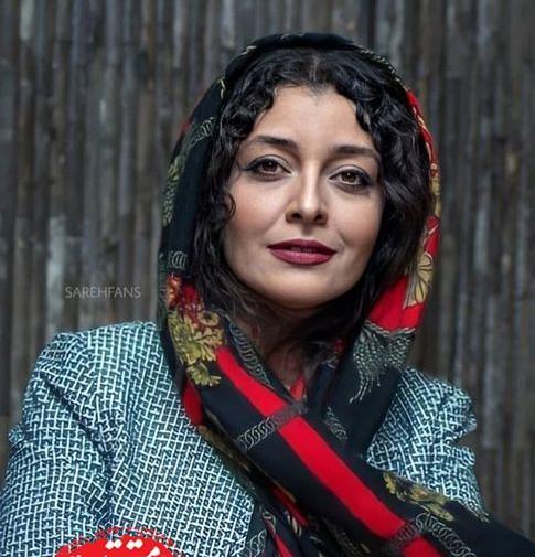 عکس ساره بیات زیبا