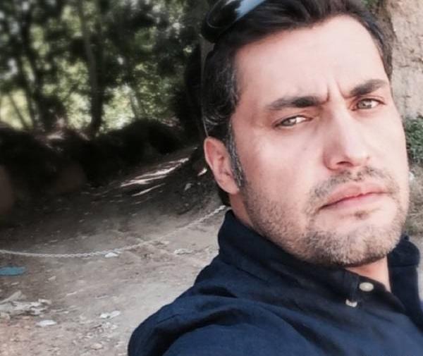 عکس جدید امیر محمد زند