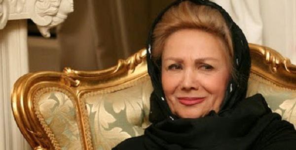 عکس قدیمی ایرج قادری و همسرش