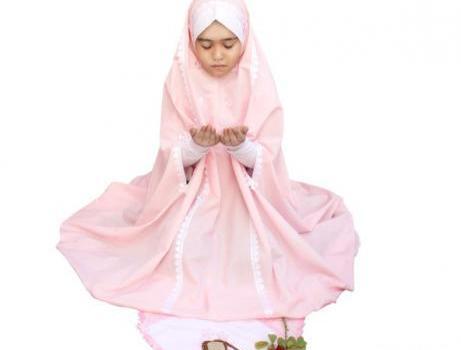 عکس دختر چادری بچه گانه