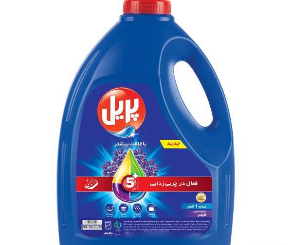 عکس مایع ظرفشویی