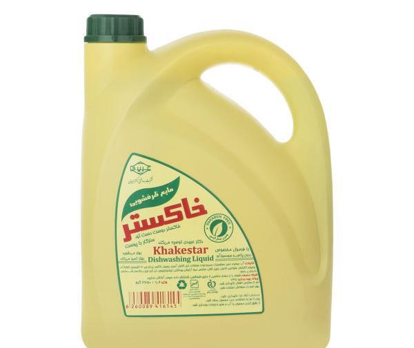 عکس مایع ظرفشویی