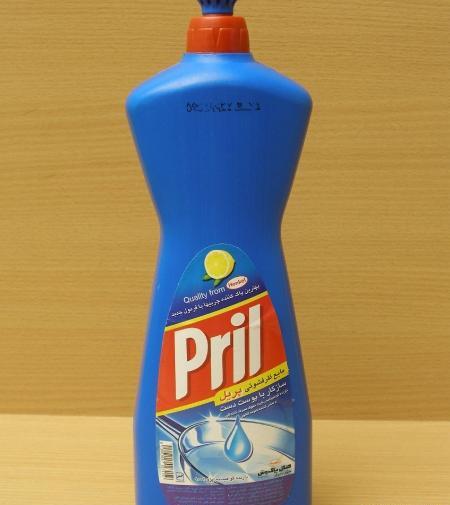 عکس مایع ظرفشویی
