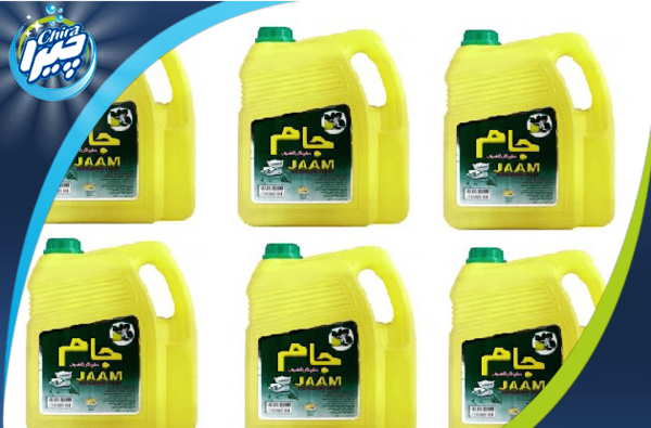 عکس مایع ظرفشویی