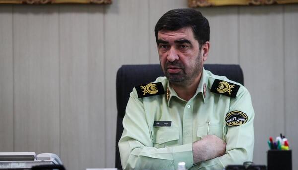 عکس سردار لطفی