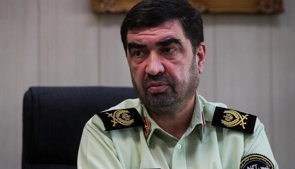عکس سردار لطفی