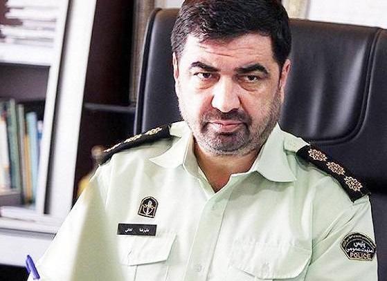 عکس سردار لطفی