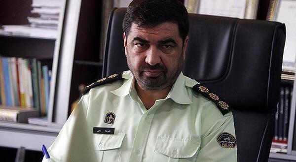 عکس سردار لطفی
