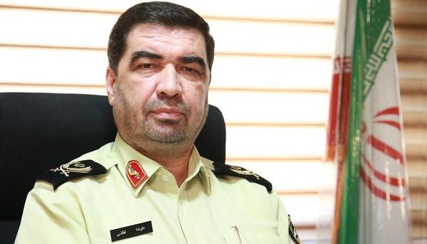 عکس سردار لطفی