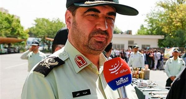 عکس سردار لطفی