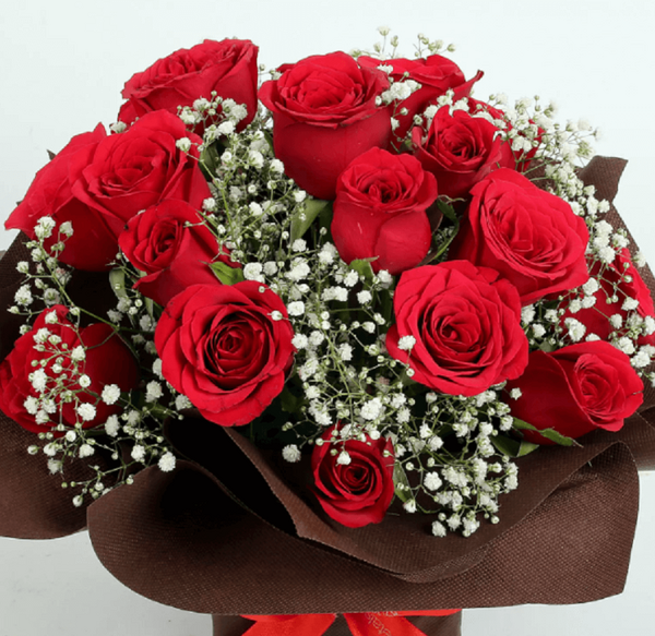 عکس گل رز هندی