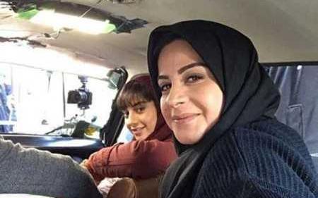 عکس های قدیمی سیما تیرانداز