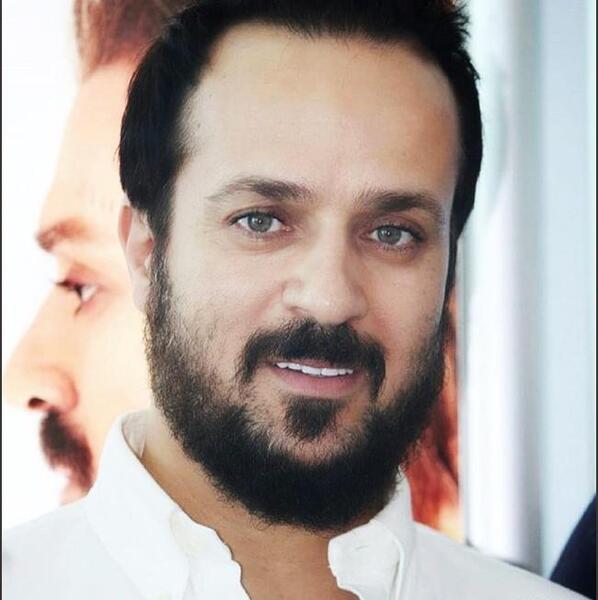 عکس زیبا احمد مهرانفر