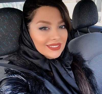 عکس زیبا احمد مهرانفر