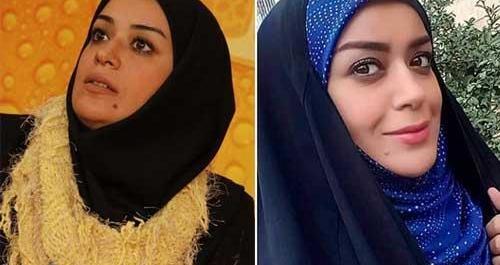 عکس جدید الهام چرخنده در اینستاگرام
