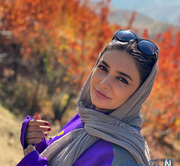 عکس لیندا کیانی قدیمی