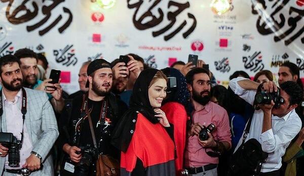 عکس فیلم های که سحر قریشی بازی کرده