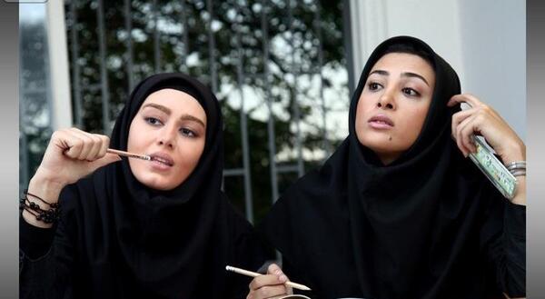 عکس فیلم های که سحر قریشی بازی کرده