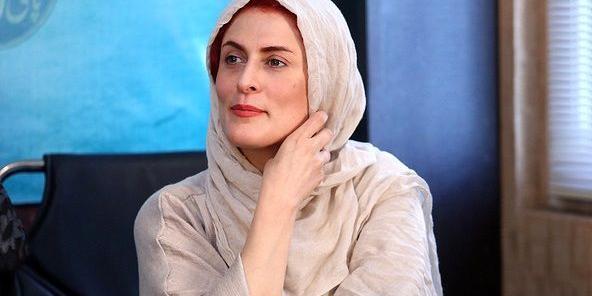عکس بهناز جعفری بی حجاب