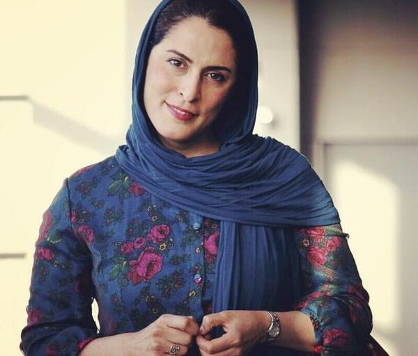 عکس بهناز جعفری بی حجاب