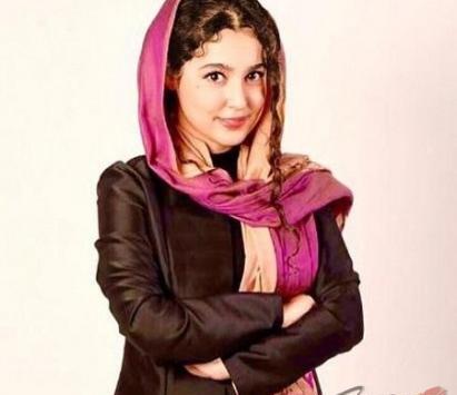 عکسهای صحرا درسریال بازی نقاب ها