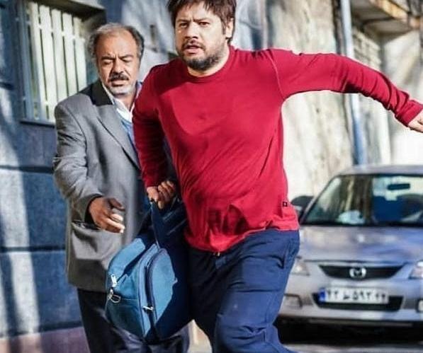 عکس فیلم بازی های مسخره