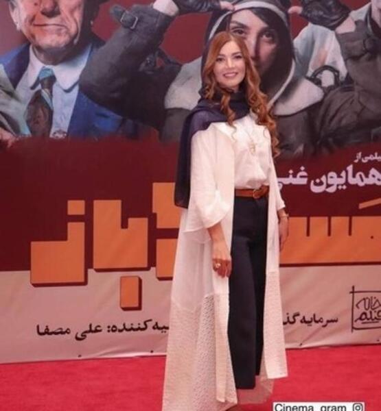 عکس فیلم بازی های مسخره