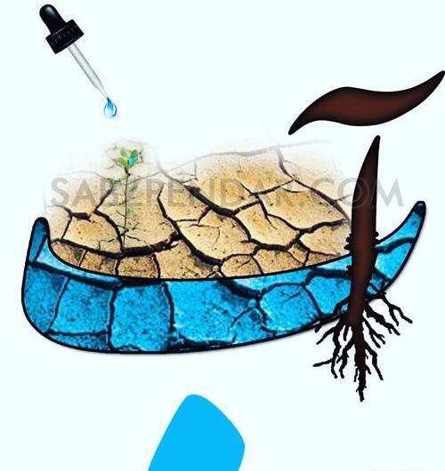 دانلود عکس صرفه جویی آب