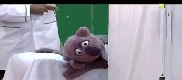 عکس آمپول زدن رامبد جوان
