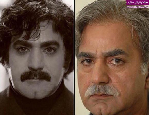 عکس همسر و فرزندان پرویز پرستویی