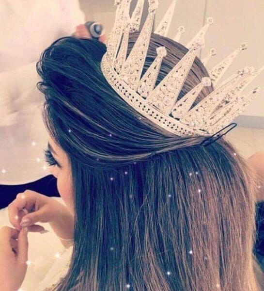 عکس تاج برای پروفایل دخترونه