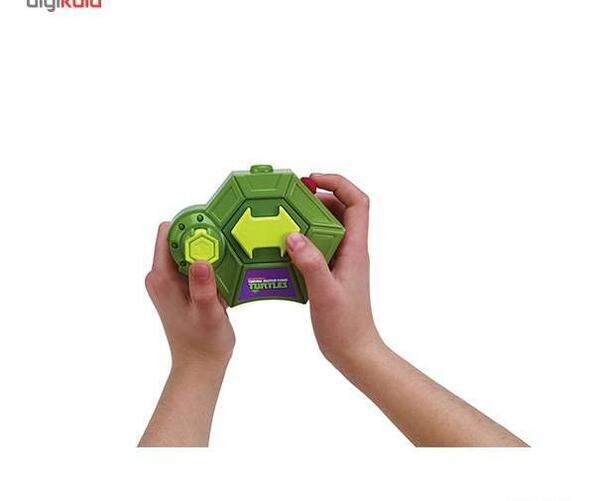 عکس اسباب بازی ماشین لاک پشت های نینجا