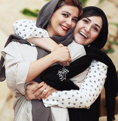 عکس های پای باران کوثری