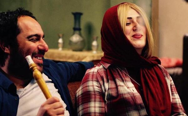 عکس های پای باران کوثری
