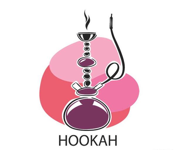 عکس وکتور قلیان