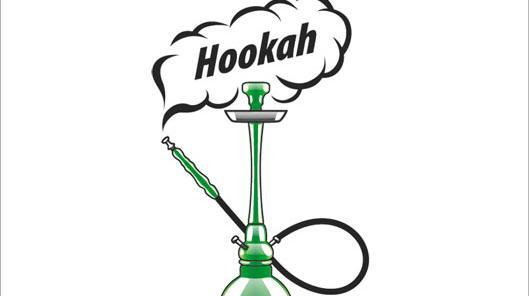 عکس وکتور قلیان