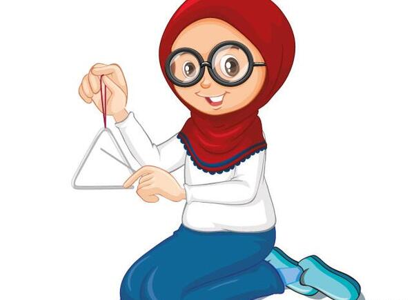 عکس دانلود وکتور دختر