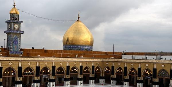 عکس حرم مسلم بن عقیل