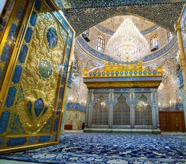 عکس حرم مسلم بن عقیل