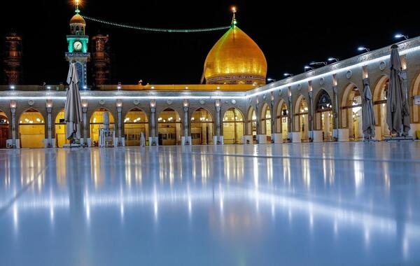 عکس حرم مسلم بن عقیل