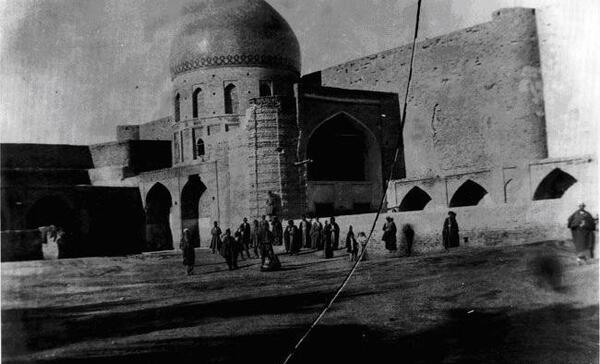 عکس حرم مسلم بن عقیل