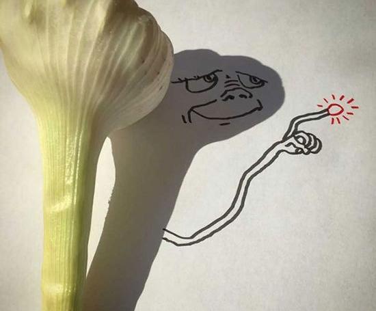 عکس ایده نقاشی جالب