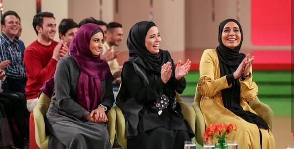 عکس سانیا سالاری و ملیکا شریفی نیا