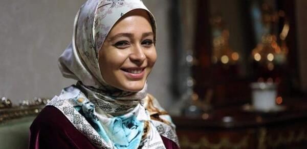 عکس سانیا سالاری در دلدادگان