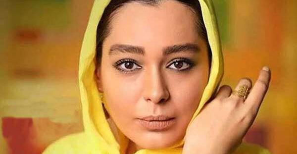عکس سانیا سالاری در دلدادگان