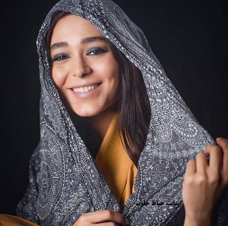 عکس سانیا سالاری در دلدادگان