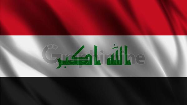 عکس پرچم عراق