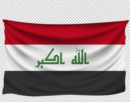 عکس پرچم عراق