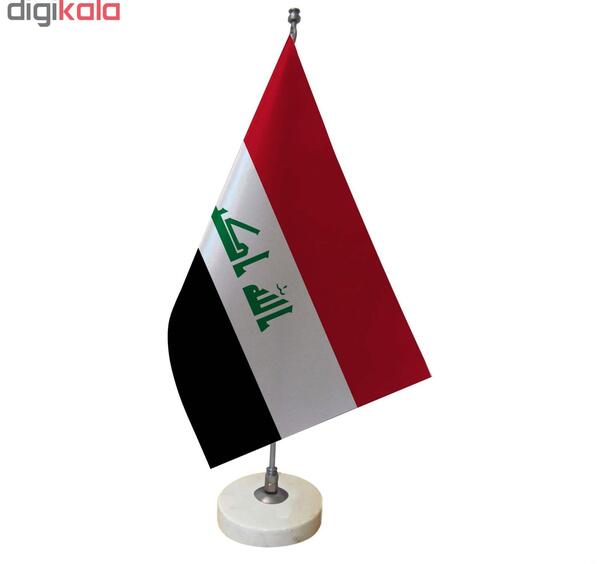 عکس پرچم عراق