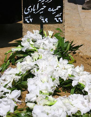 عکس خانه حمیده خیرآبادی